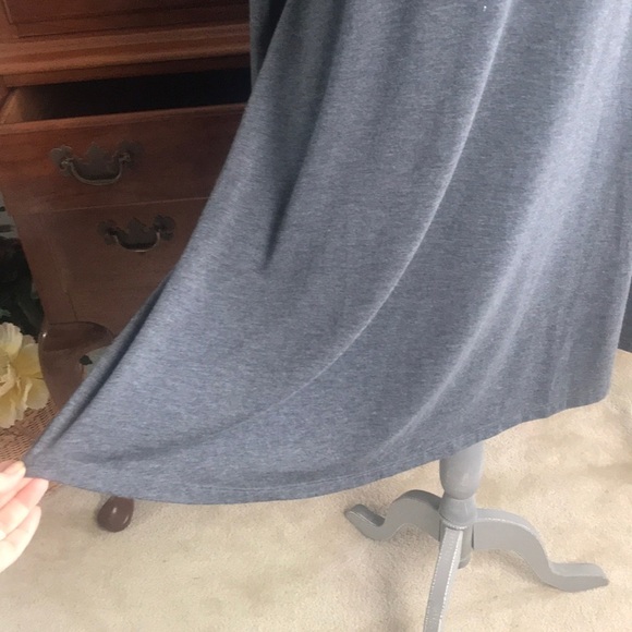 Old Navy Jersey A-Line Dress Size Small - Picture 3 of 7